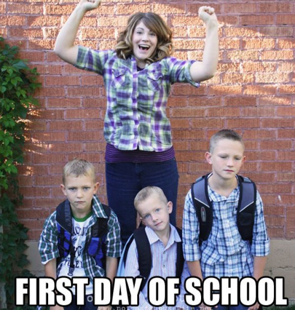 Network_BE_'s tweet photo. Definitely sad the kids are going back to school & definitely happy at the same time! #NetworkBe #BeAmused #MomTalk #allthefeels #realtalk https://t.co/GFce4JqkrC