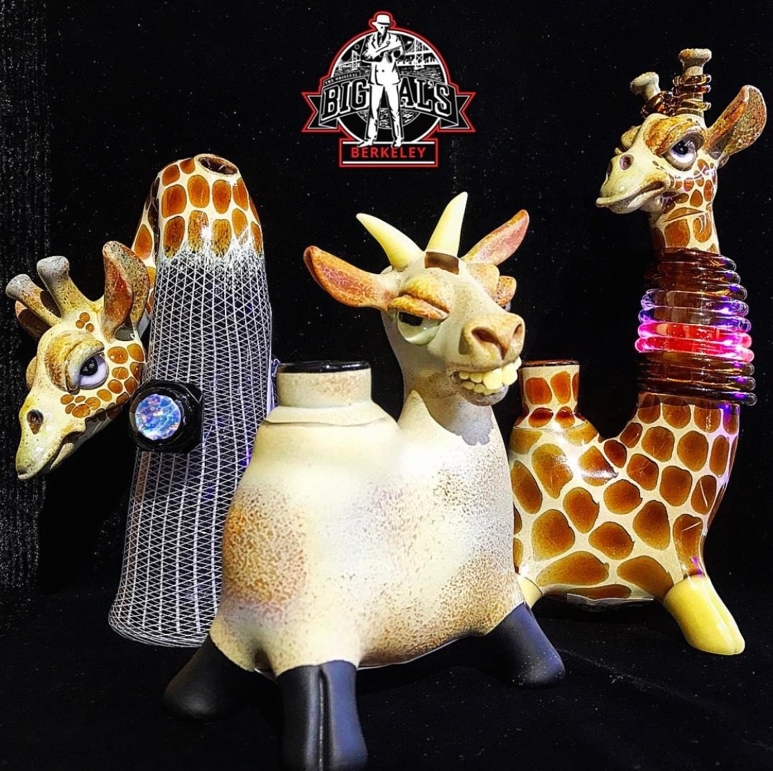 BigAlsSmoke's tweet photo. NorCals Premier #Smokeshop  
#Berkeley, CA

 https://t.co/BfInaL2uTg

#glassforsale #glassporn #weedporn #stonerporn #artglass #glassart https://t.co/Viyr0uCjDo