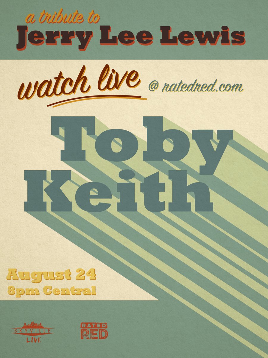 Toby Keith tweet media