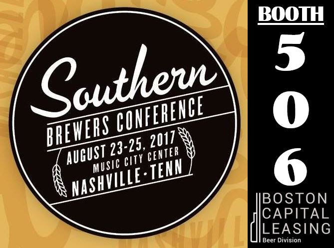 Set up begins! We'll be in booth 506, see you tomorrow? #sbc2017