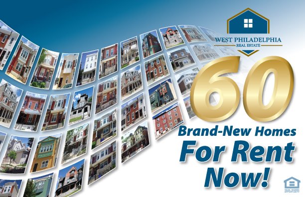 Leasing now: 60 brand new <a href="/USGBC/">USGBC</a> &amp; <a href="/ENERGYSTAR/">ENERGY STAR</a> certified Affordable homes in #WestPhilly. Choose yours today before their gone. #realestate