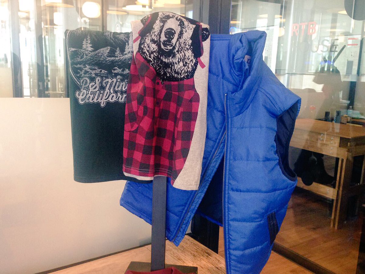 irenegarciamx's tweet photo. Enamorada de la colección de otoño de #PSBeYou de @aeropostale_mx ya vi qué van a querer mis hijos 😍 https://t.co/GnczHoAK5b