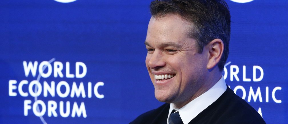 “More people have access to a cell phone than a toilet.” This and more via <a href="/Water/">Water.org</a>'s Matt Damon. weforum.org/agenda/2017/08… via <a href="/wef/">World Economic Forum</a>