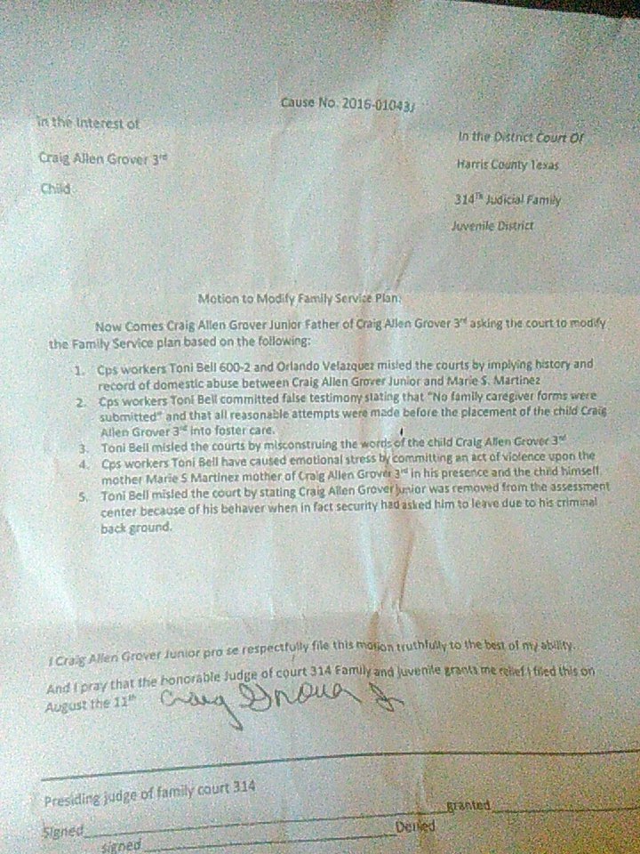 C34ever's tweet image. Child Protective Services Article 7 of 7: Termination of Parental Rights texaslawhelp.org/article/child-… need help someone