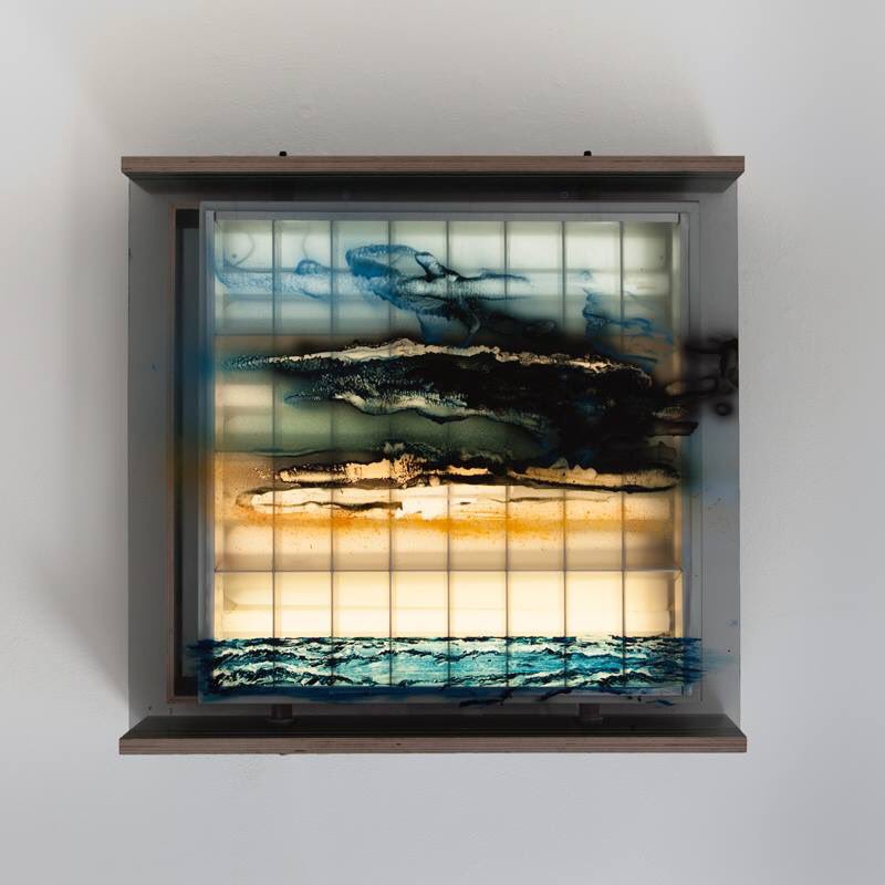 Nog 1 week te zien: solotentoonstelling van Jop Vissers Vorstenbosch bij #dapiran dapiran.nl #art #Utrecht #exhibition