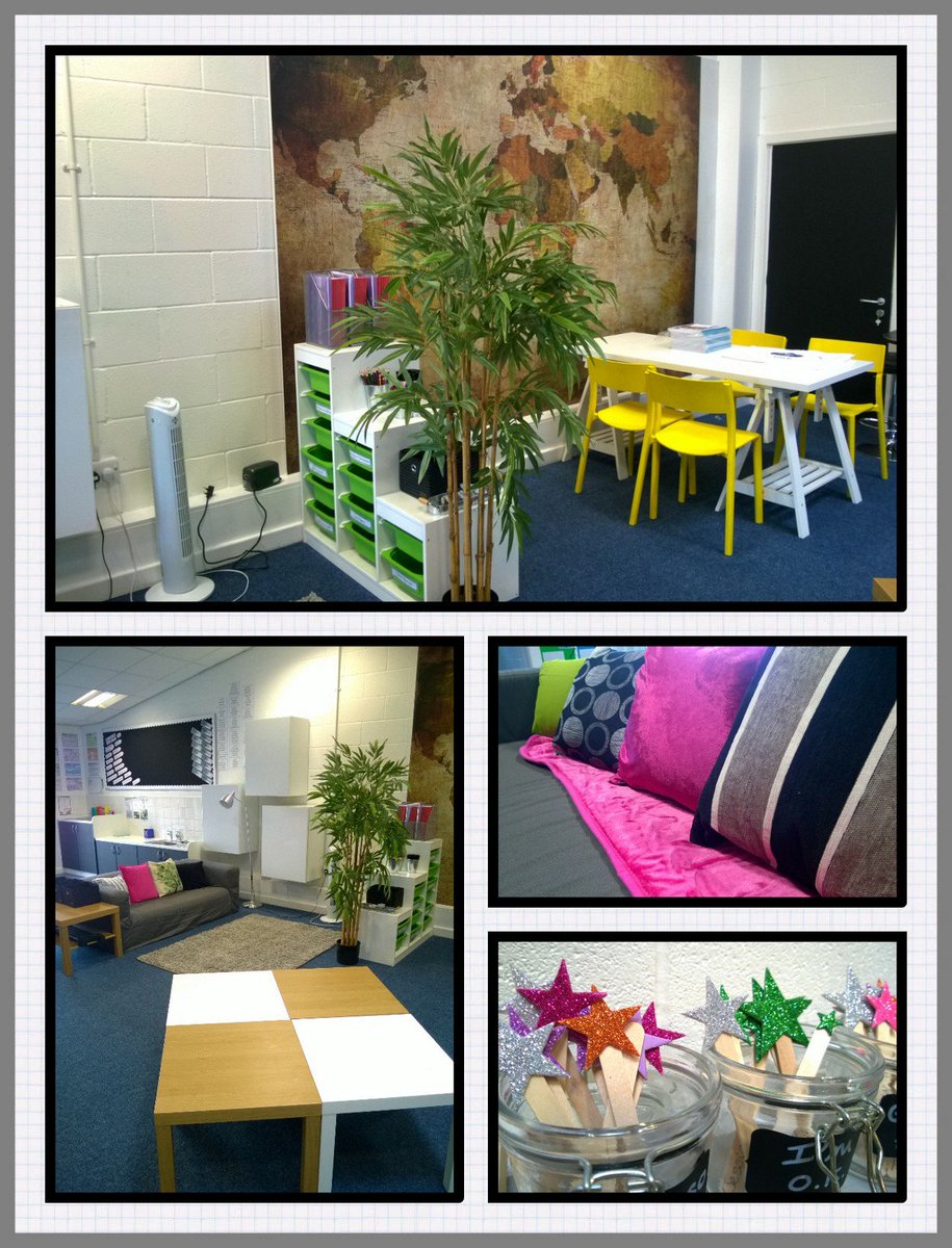 stgac_10's tweet photo. Hope you like your new learning environment @stgc14 https://t.co/yVblF8mmRg