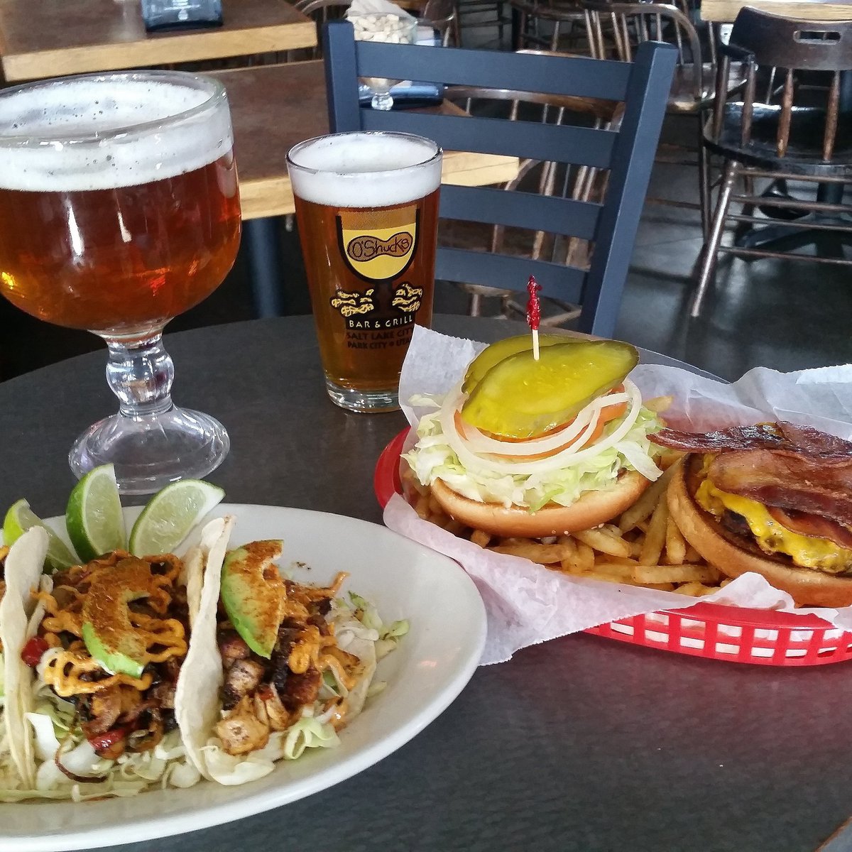 BruceCorrigan's tweet photo. O'Shucks Salt Lake City &amp; Pinebrook now hiring...servers, cooks &amp; hosts.  Join the team. https://t.co/g19NnibghM
