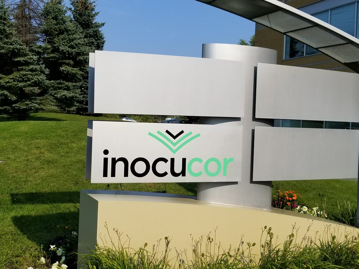 Wrapping up day number 2 with @InocucorTech.  Looking forward to seeing Synergro in action again tomorrow.