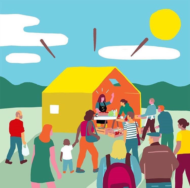 Last orders for this weeks assembly folks! Click here to reserve your fresh produce for pick up on Thursday 😊 thefoodassembly.com/en/assemblies/…