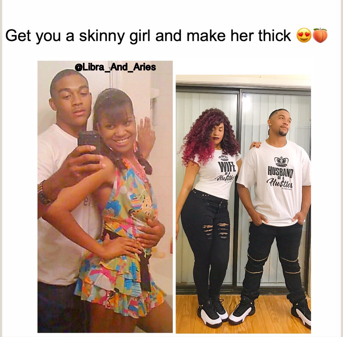 LibraArian's tweet image. We are high school sweethearts and we been knowing each other for 11 years and been married for 6 years!! #RelationshipGoals #CoupleGoals