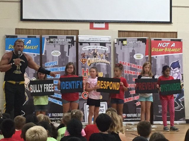 It has been an exciting start to the school year. Students enjoyed a great kickoff assembly and a back to school picnic.