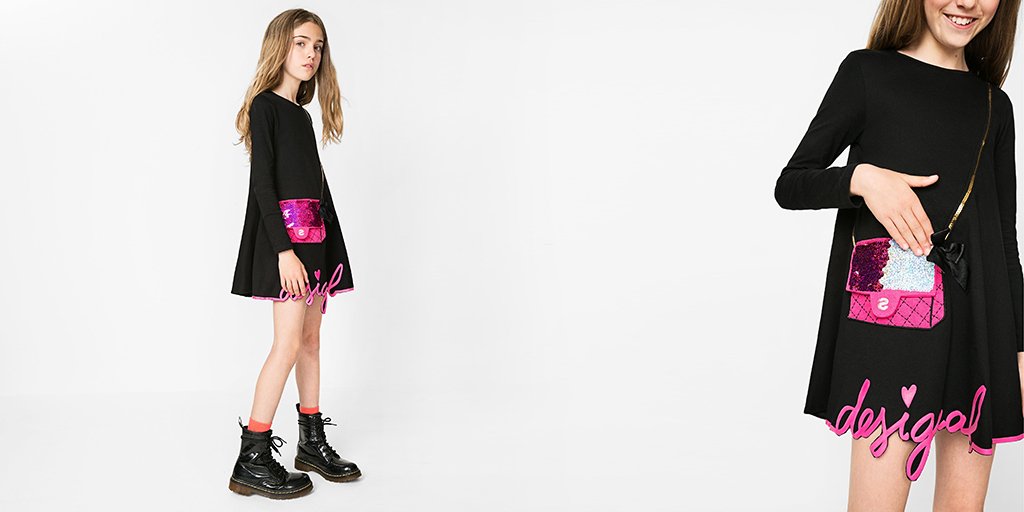 Desigual tweet media