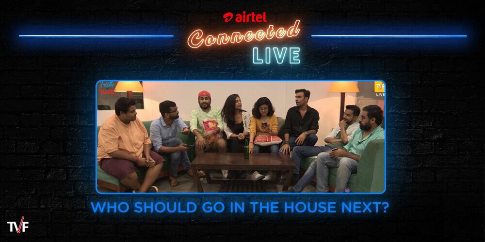 jitendrak009's tweet photo. Now that I'm done with the dare, agla kaun? 
#airtelconnectedlive #jeetukabadla 🙄🙃 https://t.co/dvCVEUwXJj