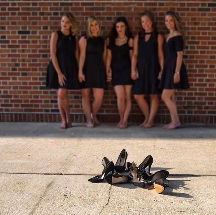 SigmaKappaZA's tweet photo. Pearls are always appropriate -Jackie Kennedy โจ #iuspanhellenic #skrecruitment #iuspanhel17 #SigmaKappa #Sisterhood https://t.co/sXnx05FR3S