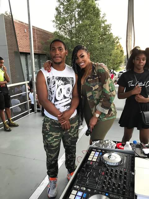 johnny_maxx's tweet photo. #TandemWeekend #Legendary @JahlilBeats https://t.co/Ycf43TOvHa