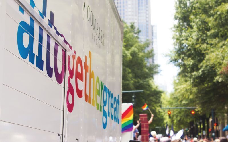 CGCareersUSA's tweet photo. We are at our best when you are at yours. Learn how Compass values diversity & inclusion at https://t.co/ZhaXVZ3xf1 #CompassPride https://t.co/FegLuitSAv