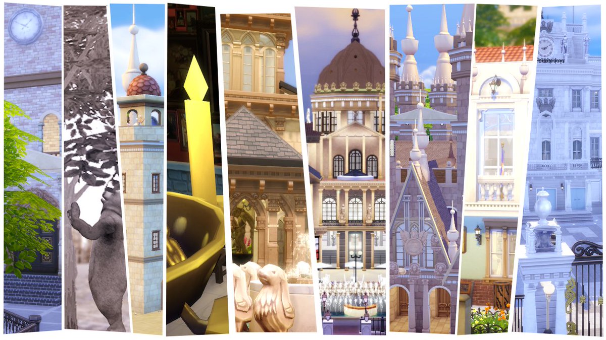 KaiBellvert's tweet image. Este es el final de la MAGNÍFICA colaboración con simmers de aquí ¡Espero que lo hayáis disfrutado! youtu.be/8tkVq0KP1bQ @LosSimsES