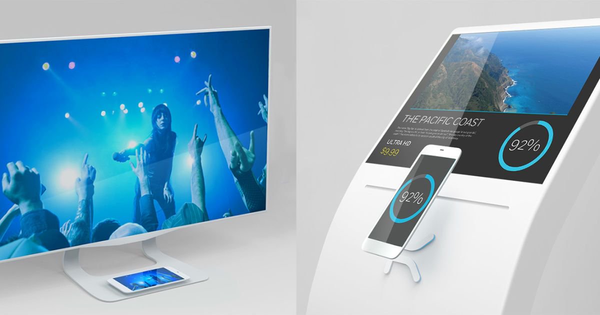 Samsung, Foxconn back 'Kiss' high-speed wireless transfer tech buff.ly/2wtmQbV