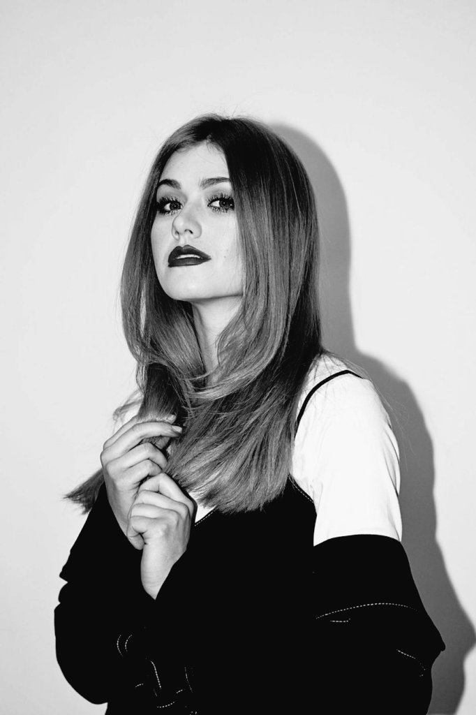 Al instante en que tu mirada choca con la de otra persona y sientes algo en tu interior, date por perdida