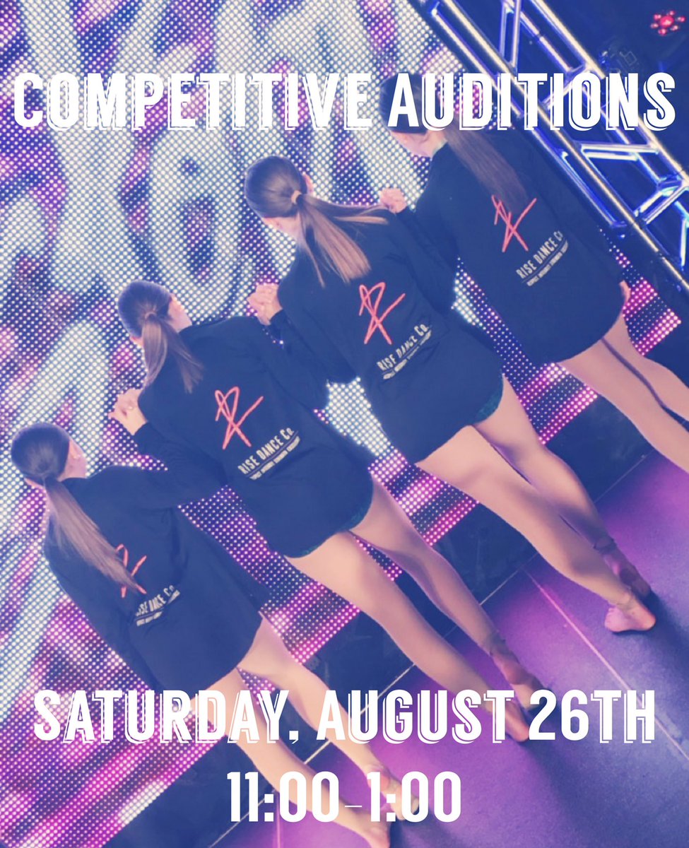 RISE Dance Co. tweet media