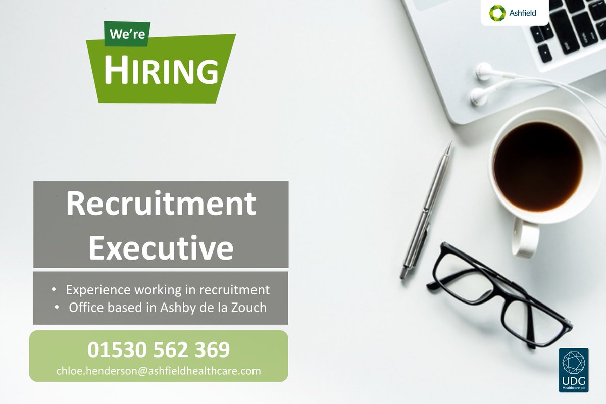 Ashfield Healthcare (AshfieldCM) Twitter