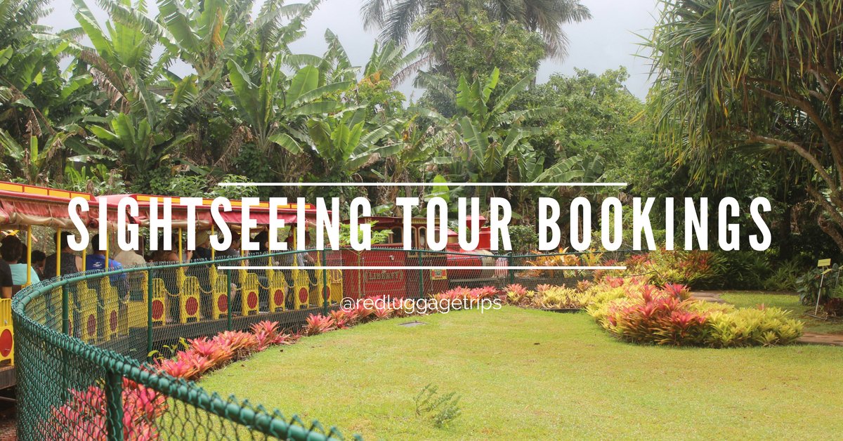 redluggagetrips's tweet photo. Let us book your next great adventure! Our tour booking service includes #sightseeingtours, day trips, attractions &amp; activities https://t.co/sCuxusb3js