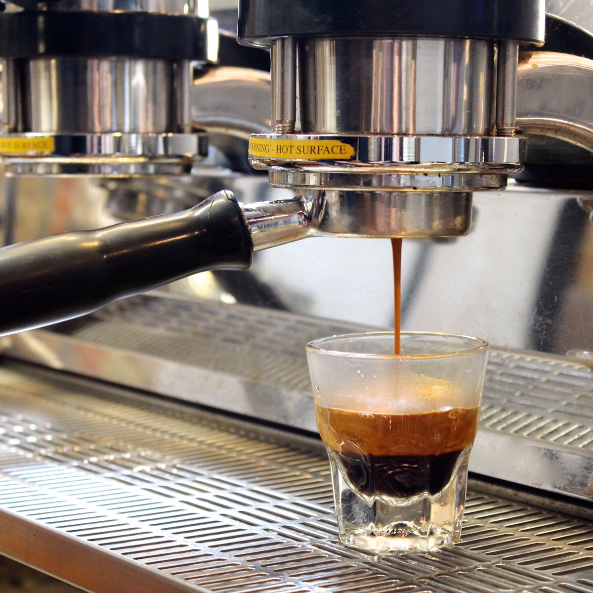 Need a midday jolt? We're happy to be the fuel behind your good work, Tulsa!

#topecacoffee #espresso #tulsa  #coffee #tulsacoffee