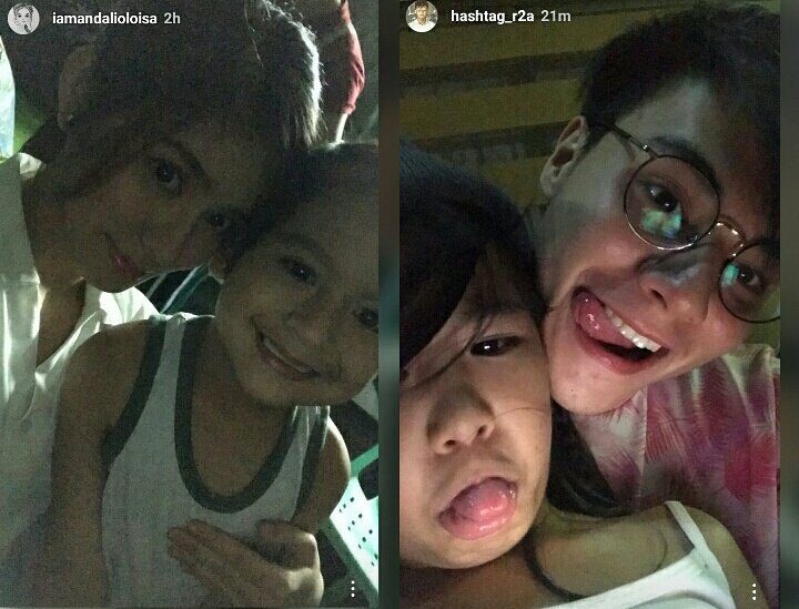 _Twinks98's tweet photo. Yeeeeey! Happy na ako sa I.G update nyo nwala yung pagod ko at problema, Love you both Godbless at ingat 😘
#Loiyals #R2natics #loinie https://t.co/hXW0JPmEE2