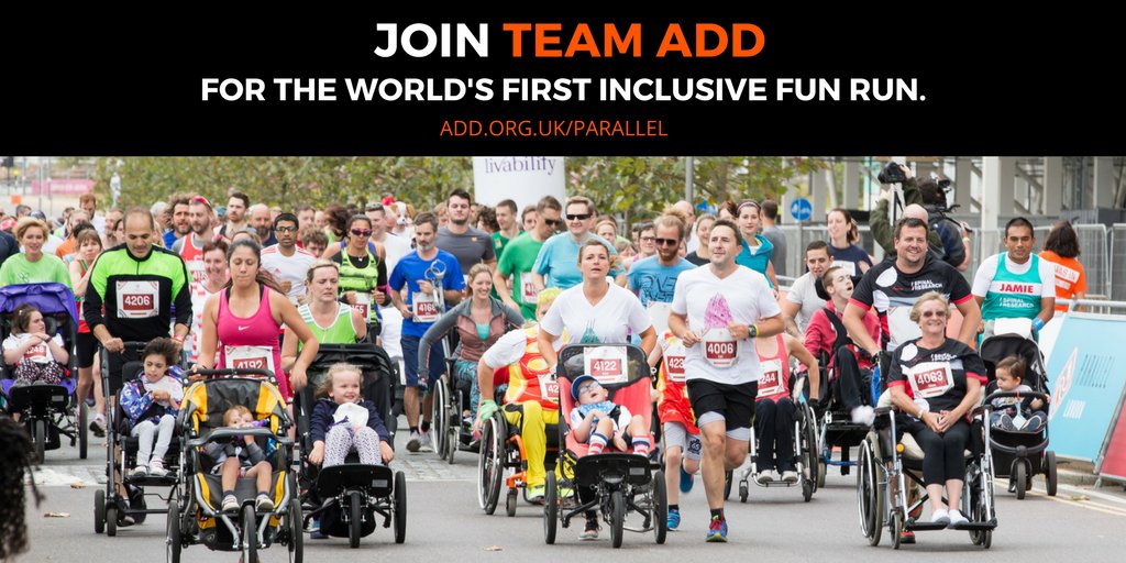 adduk's tweet photo. Still time to support disability activists fighting for their rights by joining #TeamADD for #Parallel2017. Sign up https://t.co/wlIzaKTp9c https://t.co/B6Ik5b6NPw