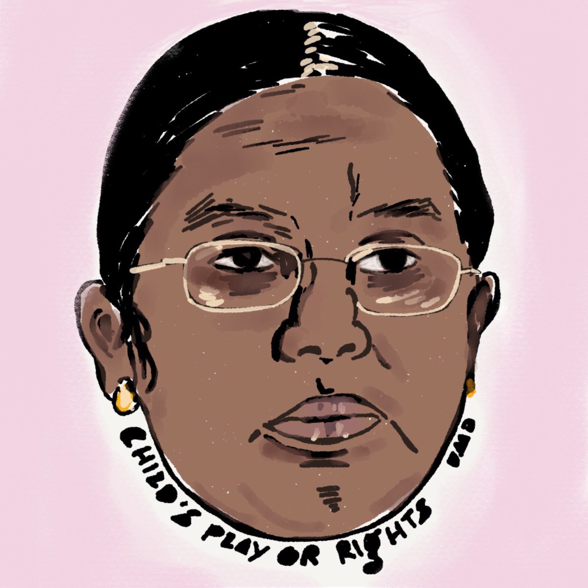 unnikrishna's tweet photo. The Ministry of Utmost Health! #portraitoftheday #drawingoftheday #kerala #malayali #ProtectChildRights
#rollerbrush #paper #fiftythree https://t.co/p2ZorDh81M