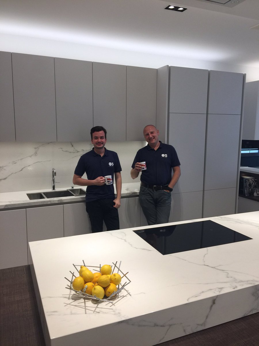 westinjamesr's tweet photo. Great to see Tomas and @MMonasterioF at the fantastic Point 5 kitchens in #Muswellhill today. Complete with #properbrews βοΈ https://t.co/txwaTpUgnl