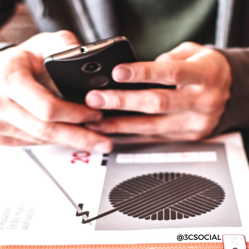 3csocial's tweet photo. Engage with both happy and unhappy customers in the same manner. https://t.co/M68as3pw9m