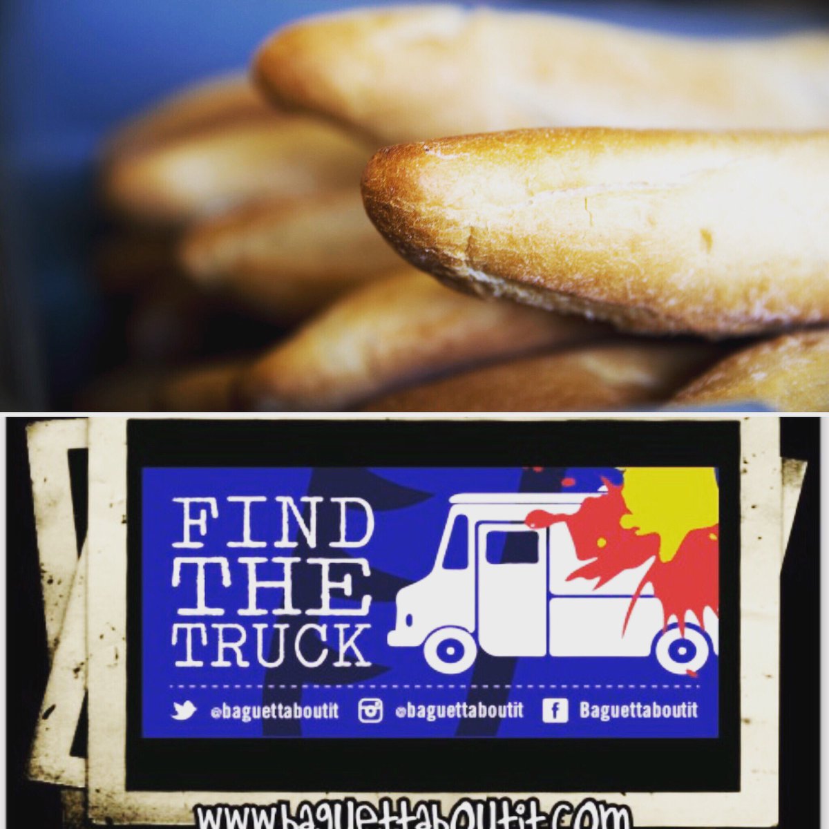 baguettaboutit's tweet image. Yo Wake Tech! Come eat lunch with us today @WTDigiComm Main Campus from 11:30-1:30pm Tuesday 8/22