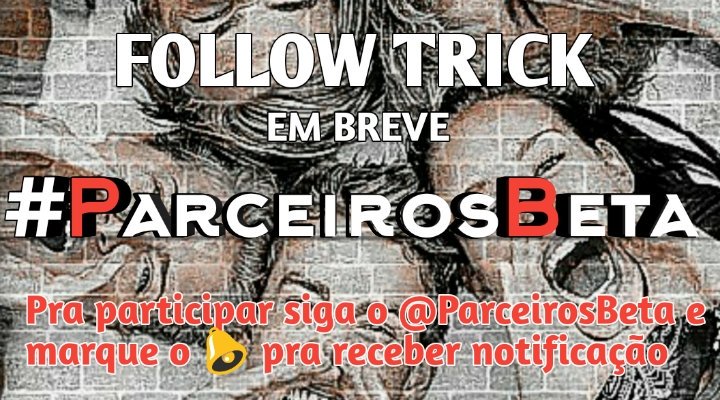 Vem com a gente Betas..  vamos ganhar seguidores 
#ParceirosBeta