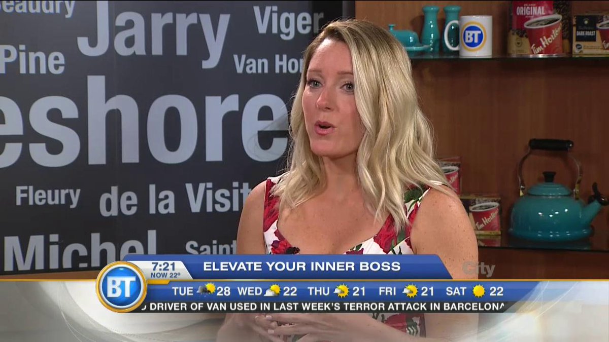 Elevate your inner boss with these life tips https://t.co/OdRGkRimYJ