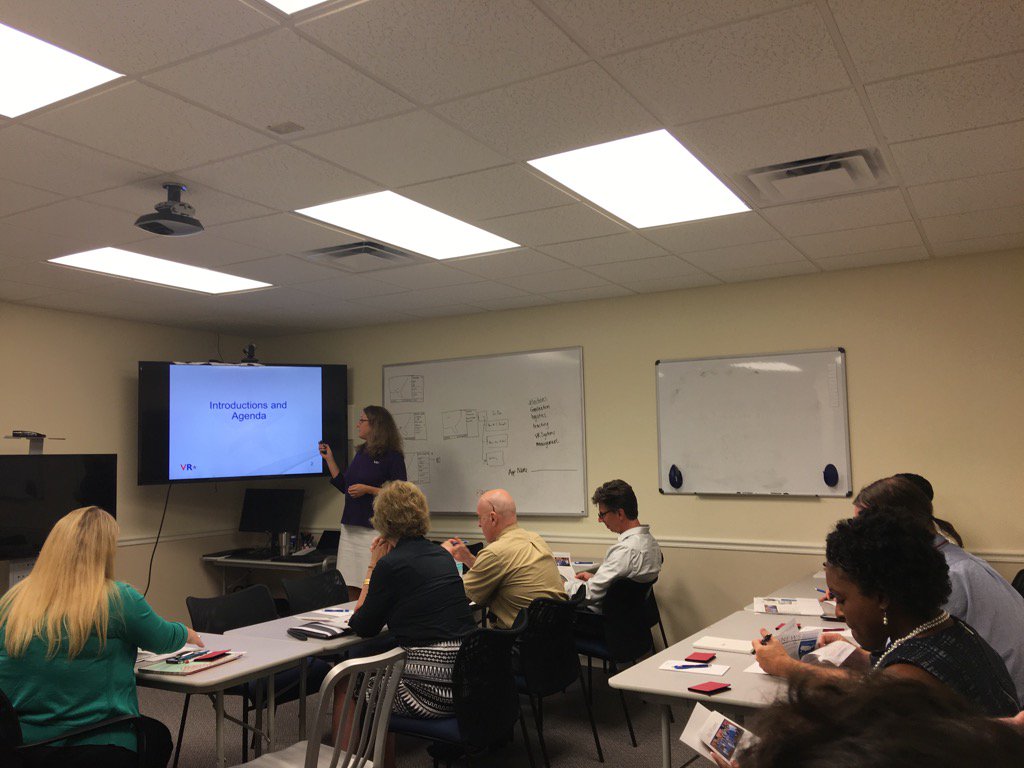 <a href="/floridastate/">Florida State University</a> <a href="/FSUCCI/">FSU College of Communication & Information</a> on the road with "Prof Hop" stop 3 with @VRelection