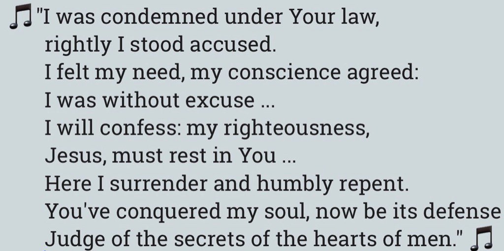 jmossy7's tweet photo. So thankful my righteousness doesn't depend on me and I appreciate the reminder this past Sunday @sgcwhitehouse https://t.co/iuL66noXg6