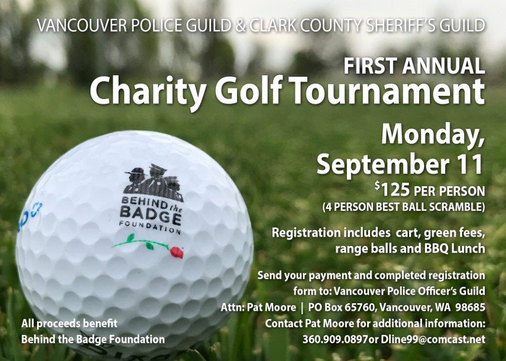 Calling all Clark County/Vancouver golfers!