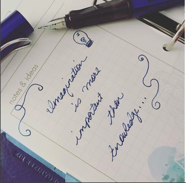 SoulsFireDesign's tweet photo. Any other fountain pen lovers out there?  @GouletPens taught me that even a klutz like I can use one!  :)  #MondayMatchupGiveaway https://t.co/Q4wFdRACFC