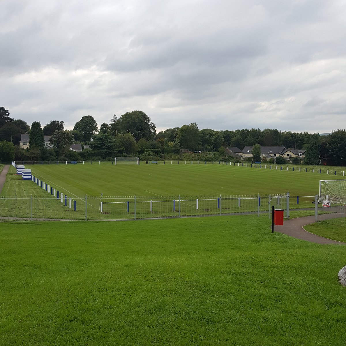 Llanharry AFC tweet media