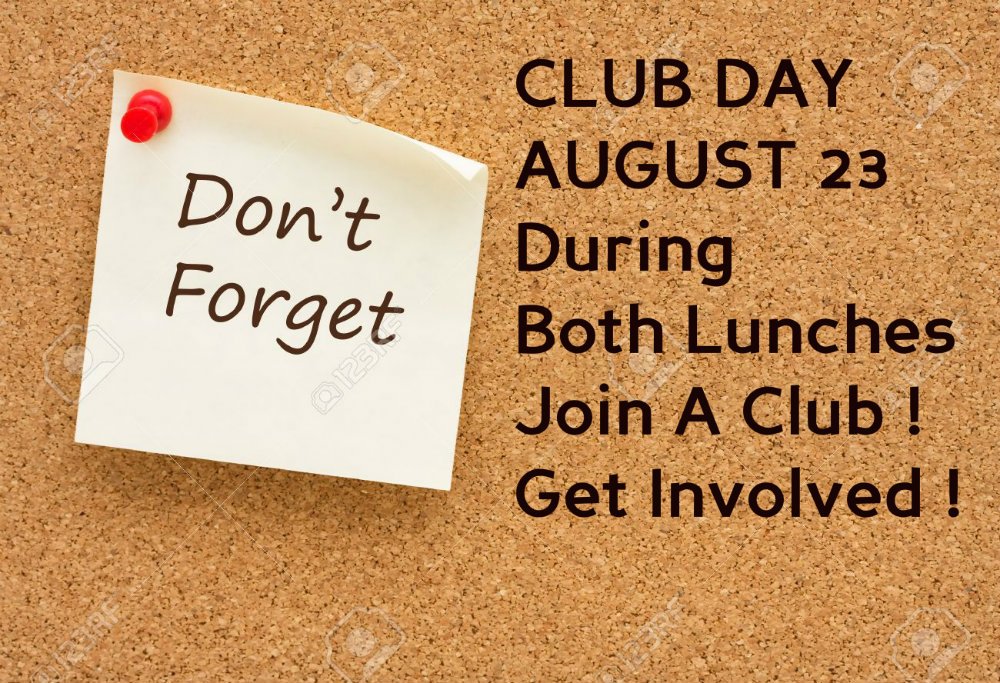 CeHSAZ's tweet image. Coyotes ClubDay Wed Aug23 CheckOut ALLof ourClubs onOur CeHSwebsite peoriaunified.org/Page/3015