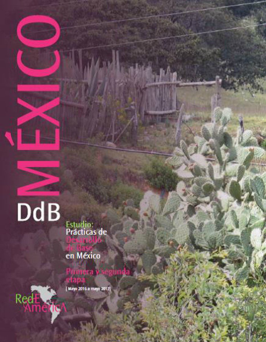 RedEAmerica's tweet photo. Presentan estudio “Prácticas de Desarrollo de Base en México” https://t.co/SjKtc7xr9f  cc @HolcimMexico y miembros Nodo México https://t.co/NZr7T4N9B1