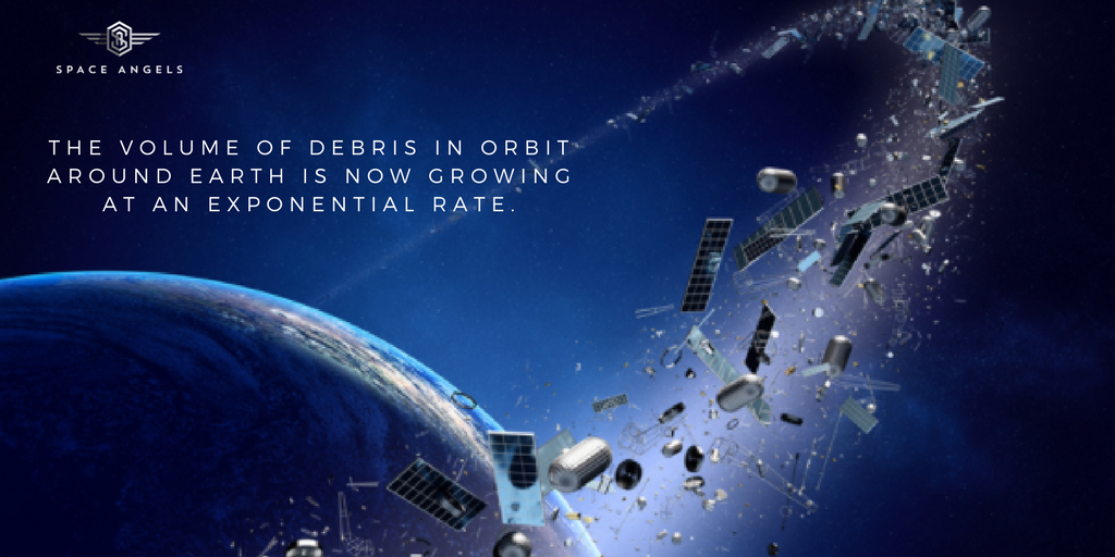 SpaceCapital's tweet photo. Space debris has long posed a danger to spacecraft, &amp; as activity in LEO grows the situation becomes more apparent: https://t.co/eq6LYiLvJb https://t.co/4LMSUcNg9v