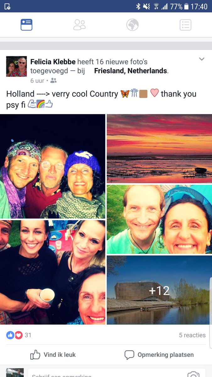 Kijk allemaal ook eens naar deze mooie kanten van #psyfi Dit is zo belangrijk voor onze stad. #ch2018