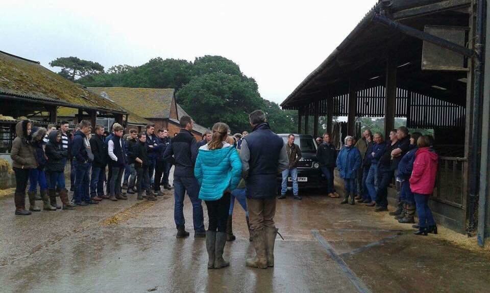 All members of NYFC are #proudofdairy 🐮 🍼 🚜