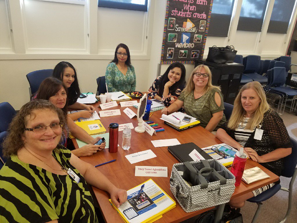 Workinghard#teamBCSD