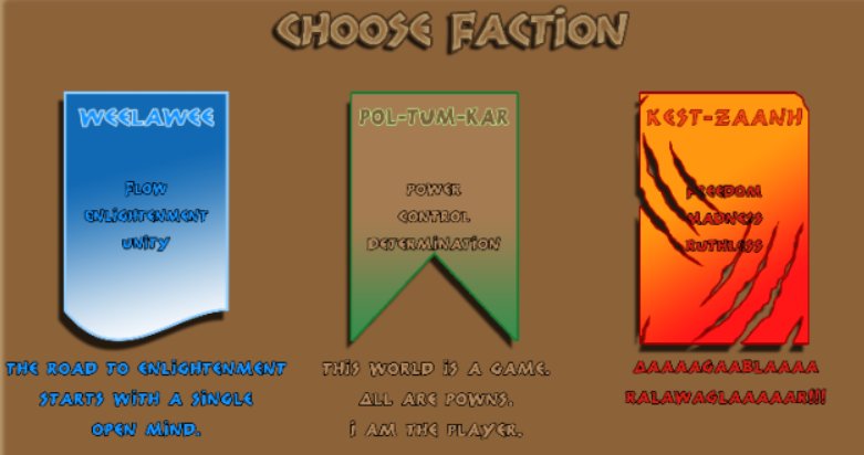 MoraleDevStudio's tweet image. Factions, World Domination and more in this weekly update!

moral-e.com/2017/08/22/the…