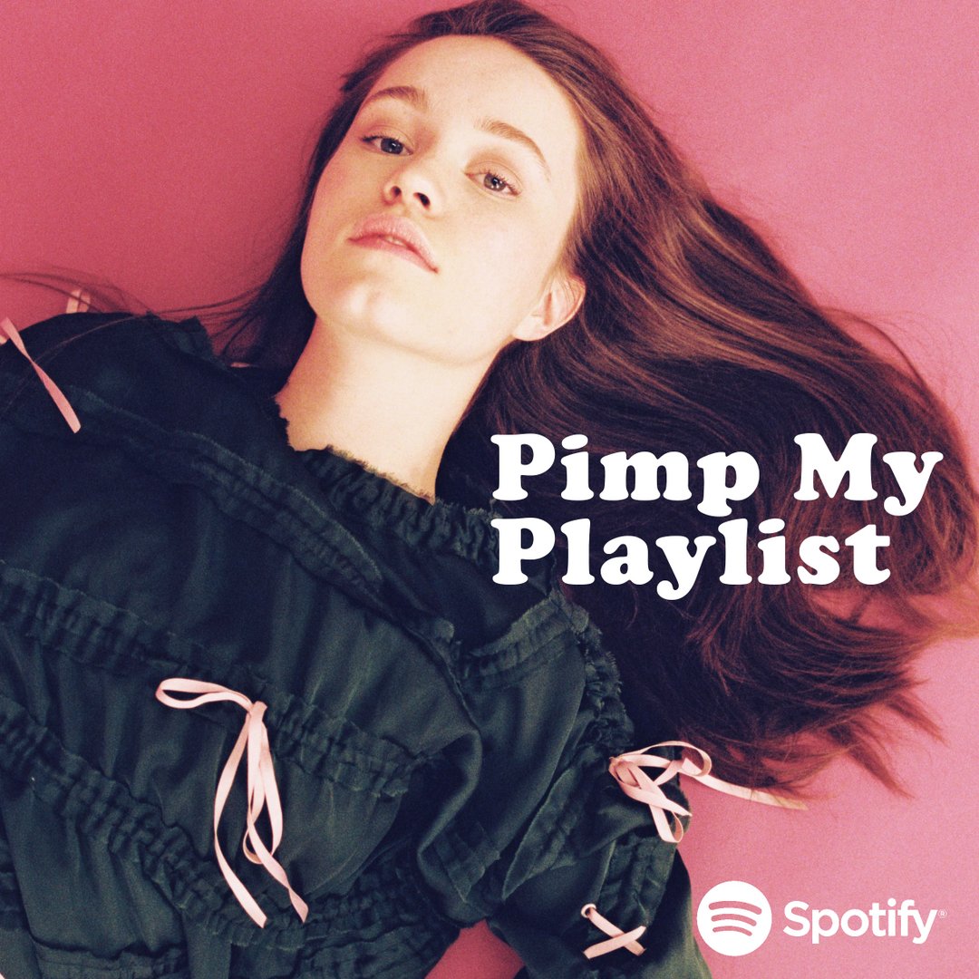 thisissigrid's tweet image. I made a playlist! IslandRecs.lnk.to/SigridPimpMyPl…