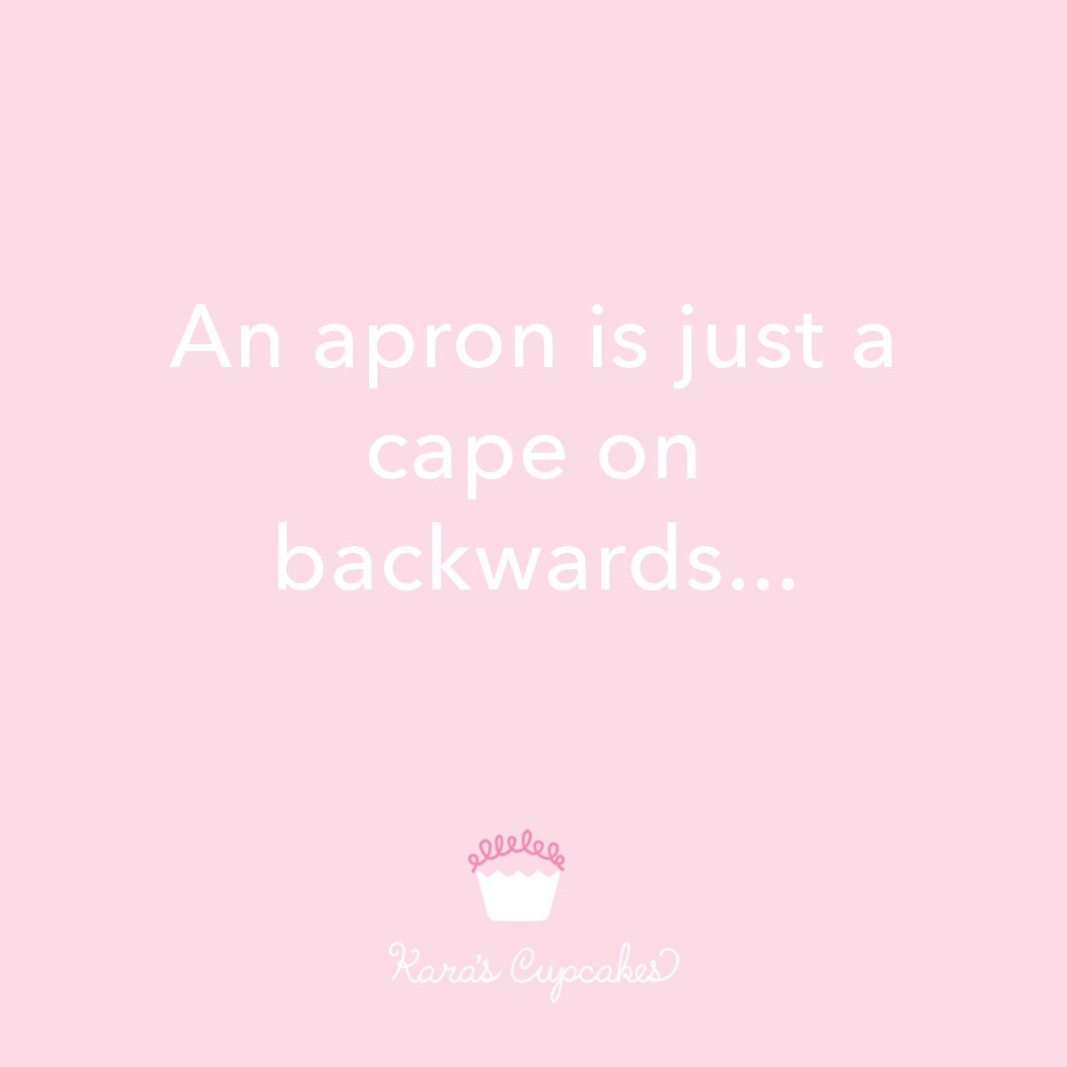 Baking is our superpower. What's yours? #KarasCupcakes