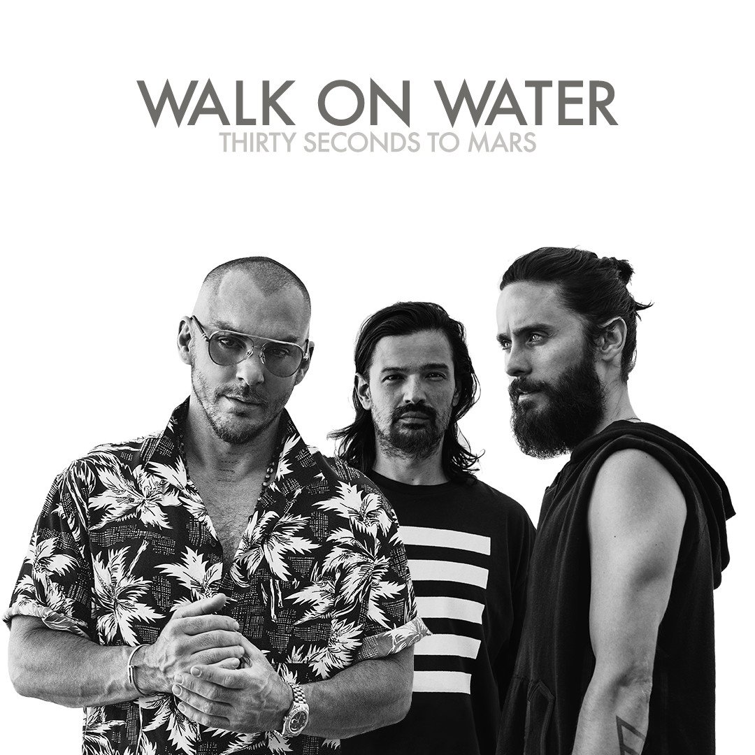 UniversalMPeru's tweet photo. LA ESPERA HA TERMINADO y ya tenemos la canción #Estreno de @30SECONDSTOMARS 😍😍 #WalkOnWater
https://t.co/7h7qEbaXs3 https://t.co/uTPWjmIptH